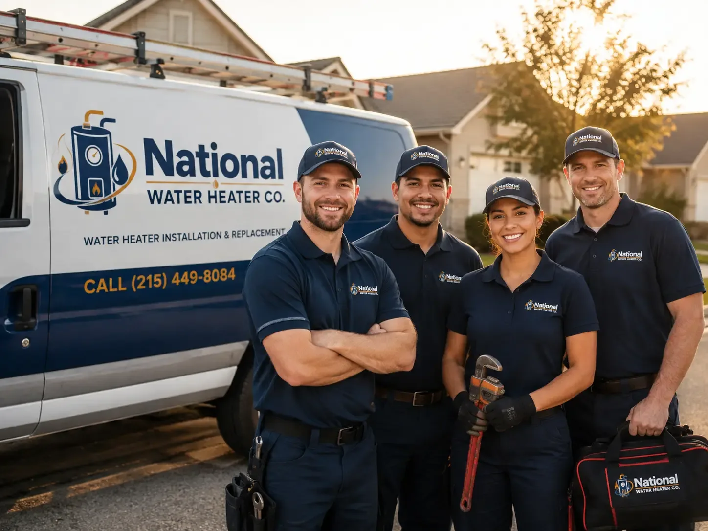 Water Heater Installation company in Mode, IL